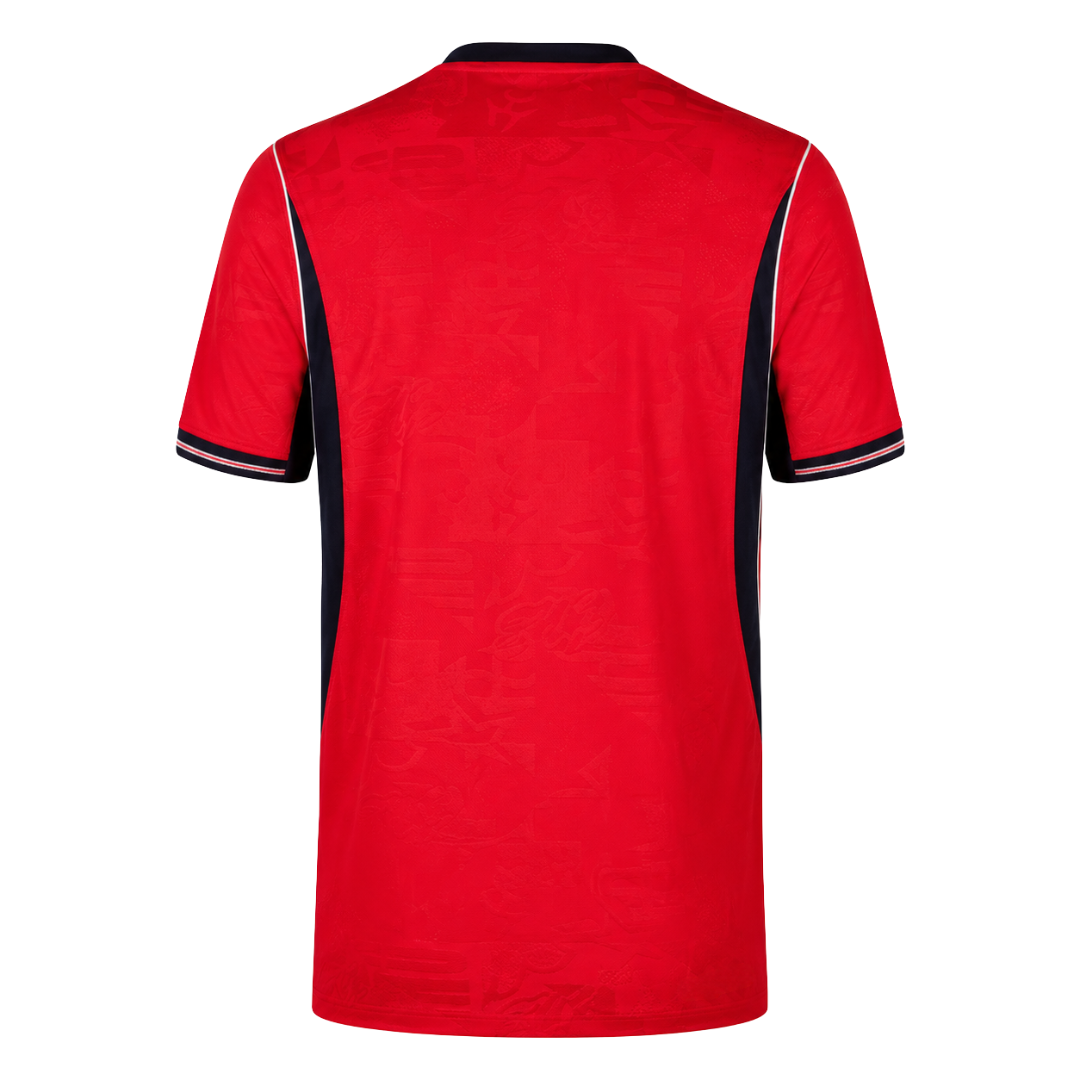 England WC 26